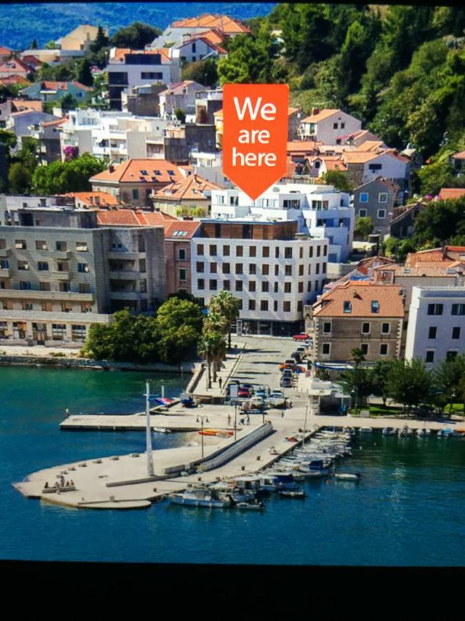 New Luxury Apartment Nives On Seaside Split Exterior photo