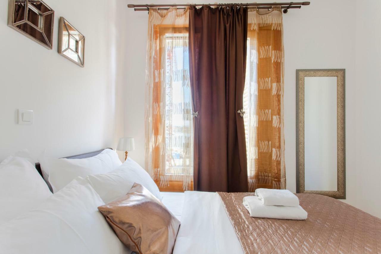 New Luxury Apartment Nives On Seaside Split Exterior photo