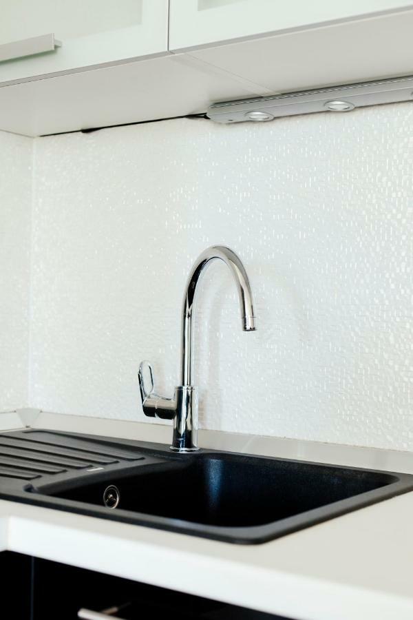 New Luxury Apartment Nives On Seaside Split Exterior photo