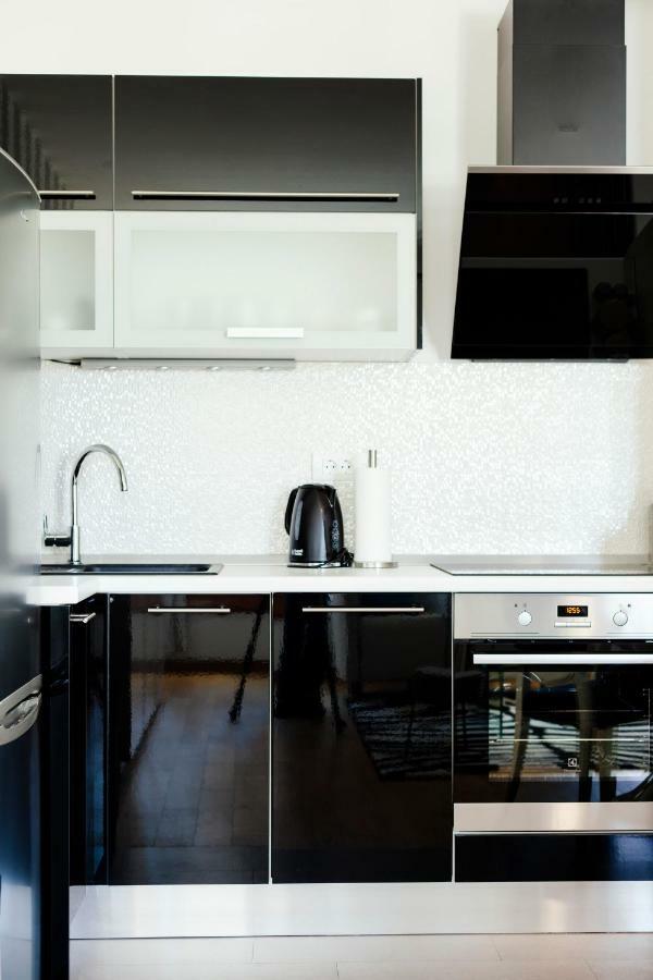 New Luxury Apartment Nives On Seaside Split Exterior photo