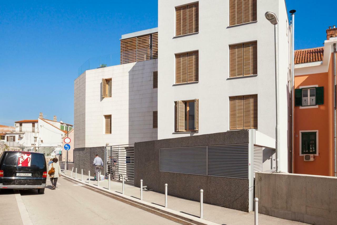 New Luxury Apartment Nives On Seaside Split Exterior photo