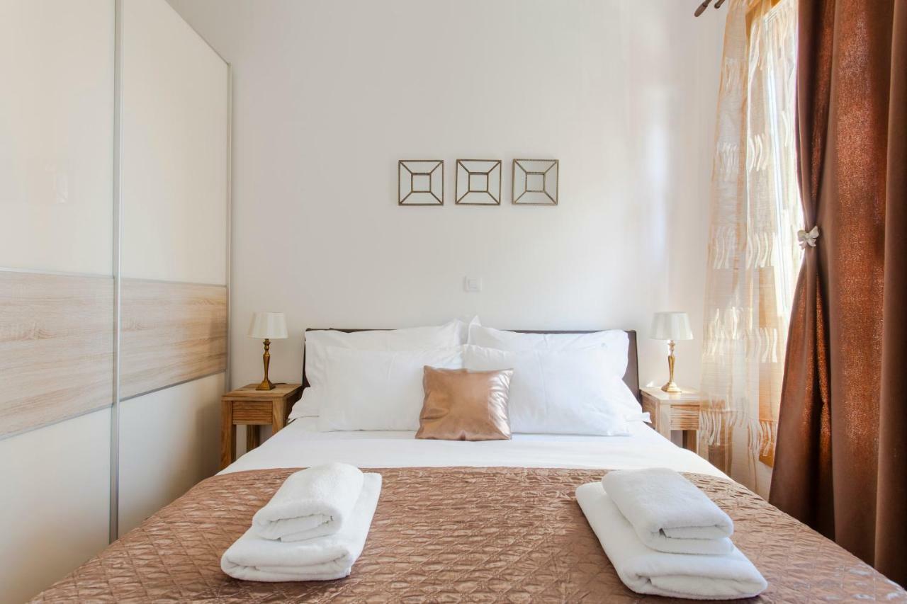 New Luxury Apartment Nives On Seaside Split Exterior photo