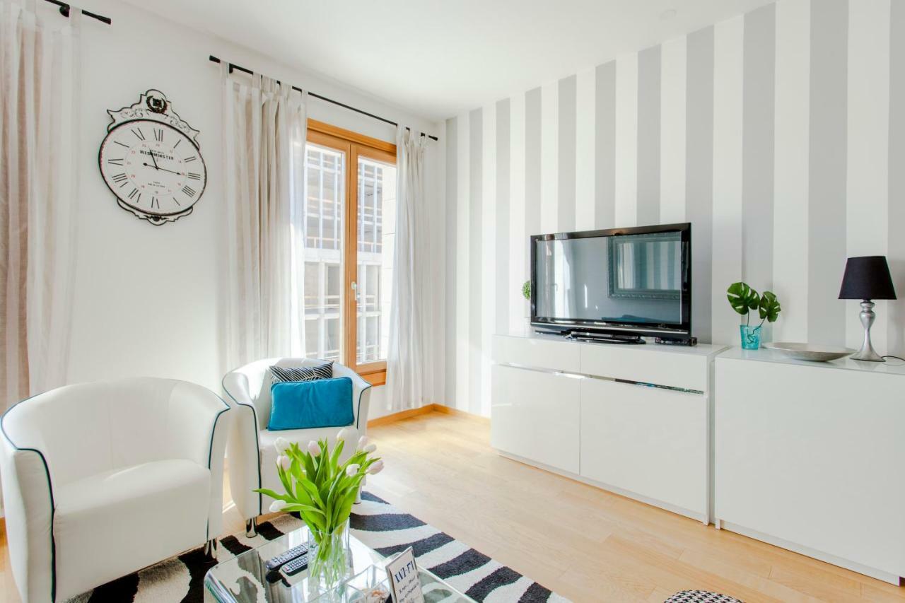 New Luxury Apartment Nives On Seaside Split Exterior photo